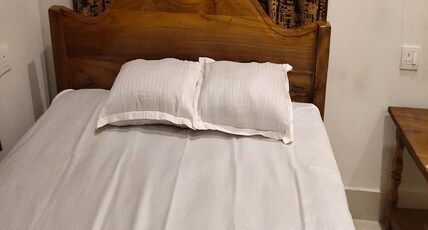 Purna Brahma Vatika Room Type - Double Bed Room