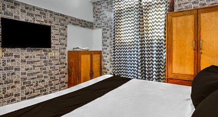 Super Hotel O Dwarka Sector 7 Formerly Millenium Residenc Room Type - Classic