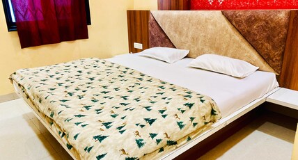 Hotel Tanish Room Type - Double Bed AC Room