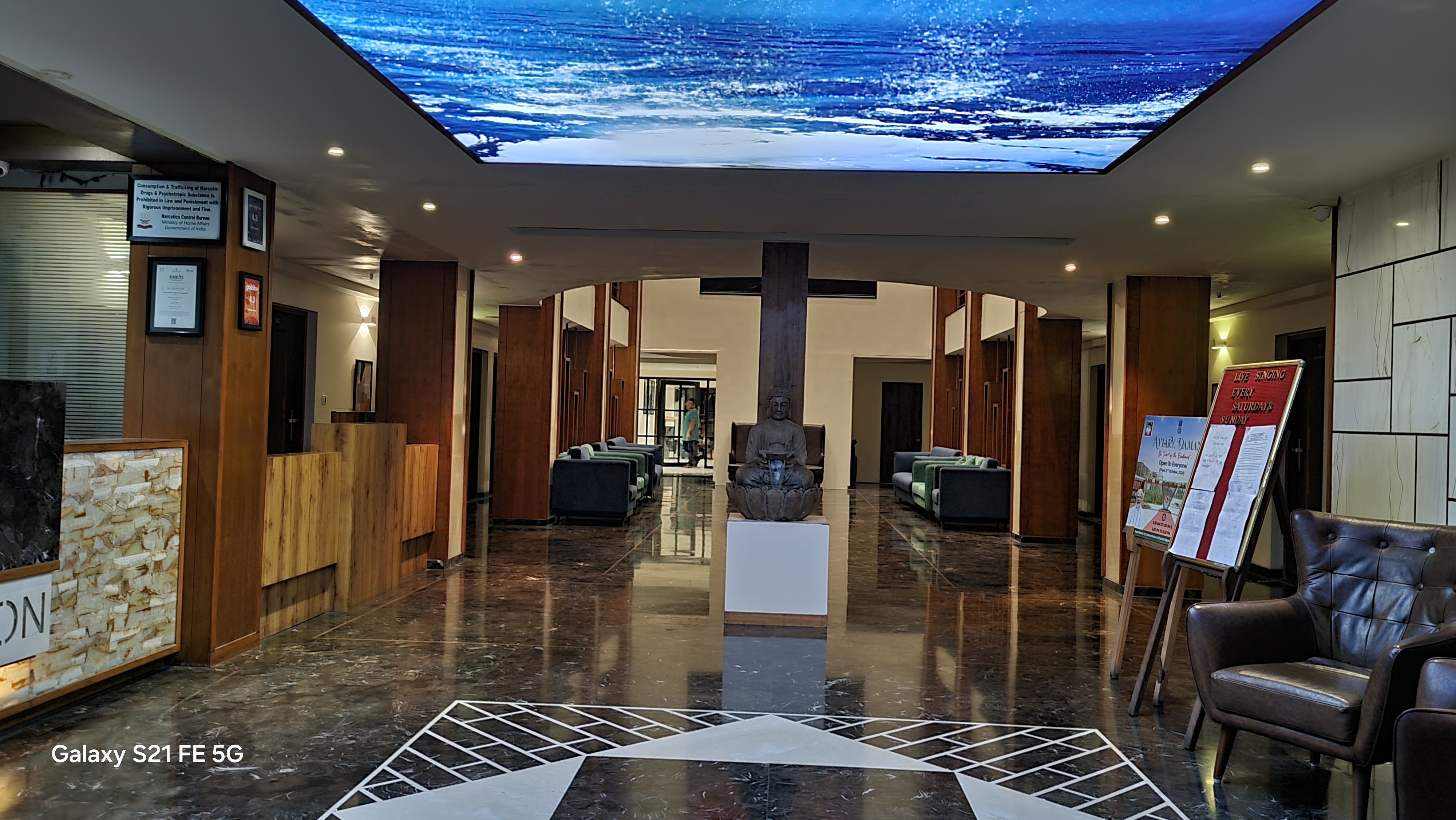 Main gallery