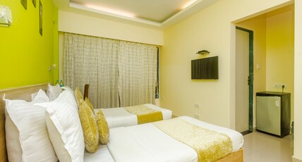 Tuliip Residency Room Type - Deluxe Room