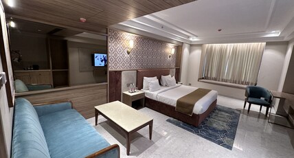 Sri Vrinda Heritage Room Type - Executive Room
