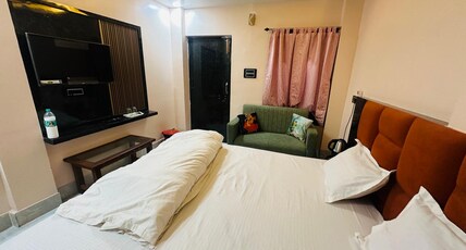 HOTEL AARAMBH Room Type - Deluxe Double Room