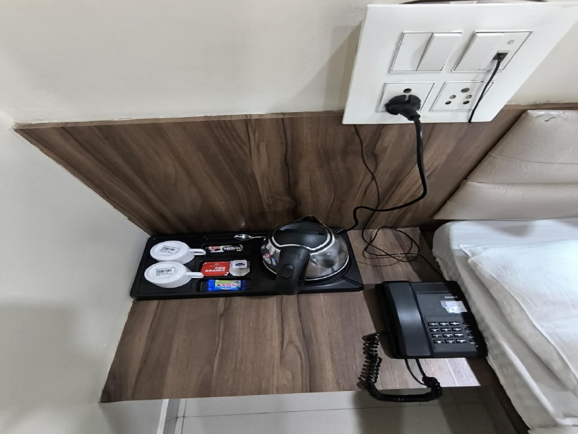 Hotel Krishna Exotica - Tap to explore photos