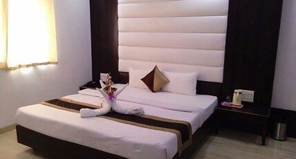 Hotel Tridev  Room Type - Presidential Suite