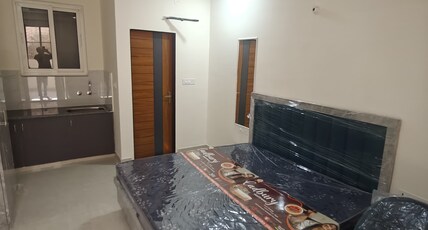 Hostro Co living Space Room Type - Bedroom 3
