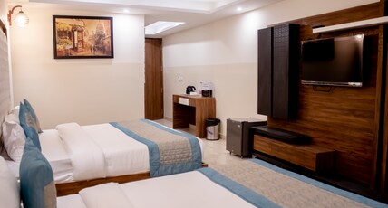 Hotel Airport City Room Type - Family Suite