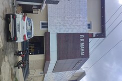 RK mahal & residency