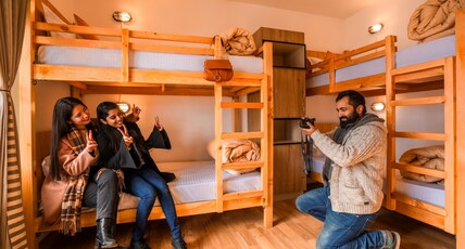 PACK Sissu (Lahaul) Room Type - Group Room (ensuite)