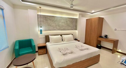 Hotel Pearl Palace Room Type - Pearl Executive Room