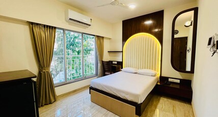 THE BNB STAY - Malad West by Arch Hospitality Services Room Type - Studio Apartments