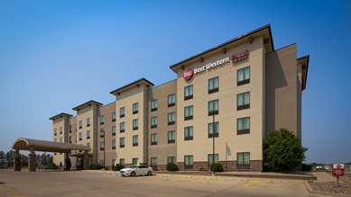 Best Western Plus Williston Hotel & Suites