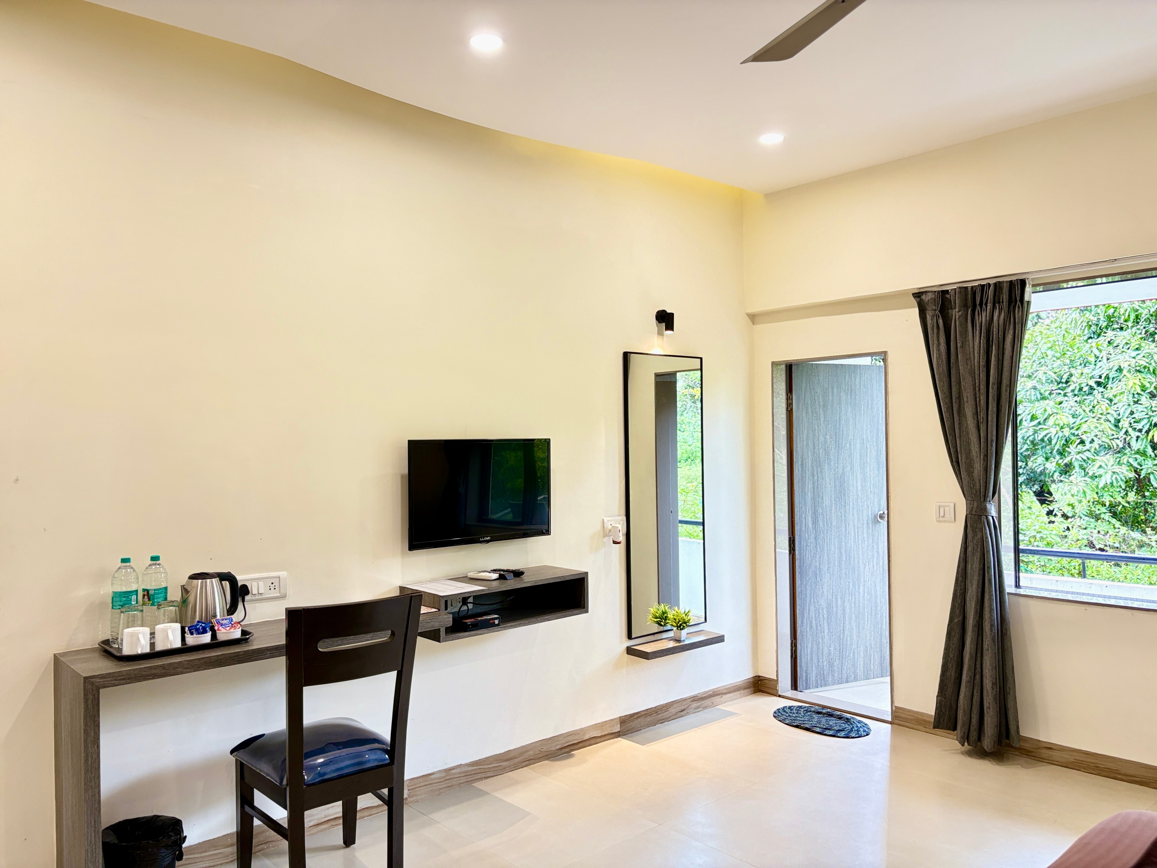 Girivihar Dining And Holiday Club, Pure Veg Family Resort, Lonavala - Tap to explore photos
