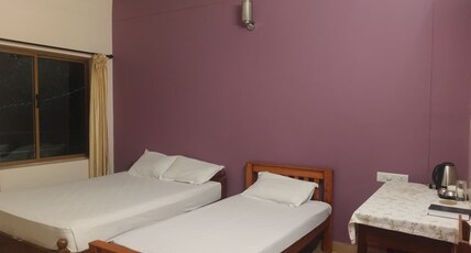 Mar Thoma Meadows Room Type - 4 Beded Room