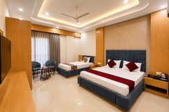 Rooms of Hotel Sanwariya Seth & Restaurant