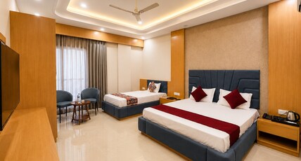 Hotel Sanwariya Seth & Restaurant Room Type - Deluxe Room