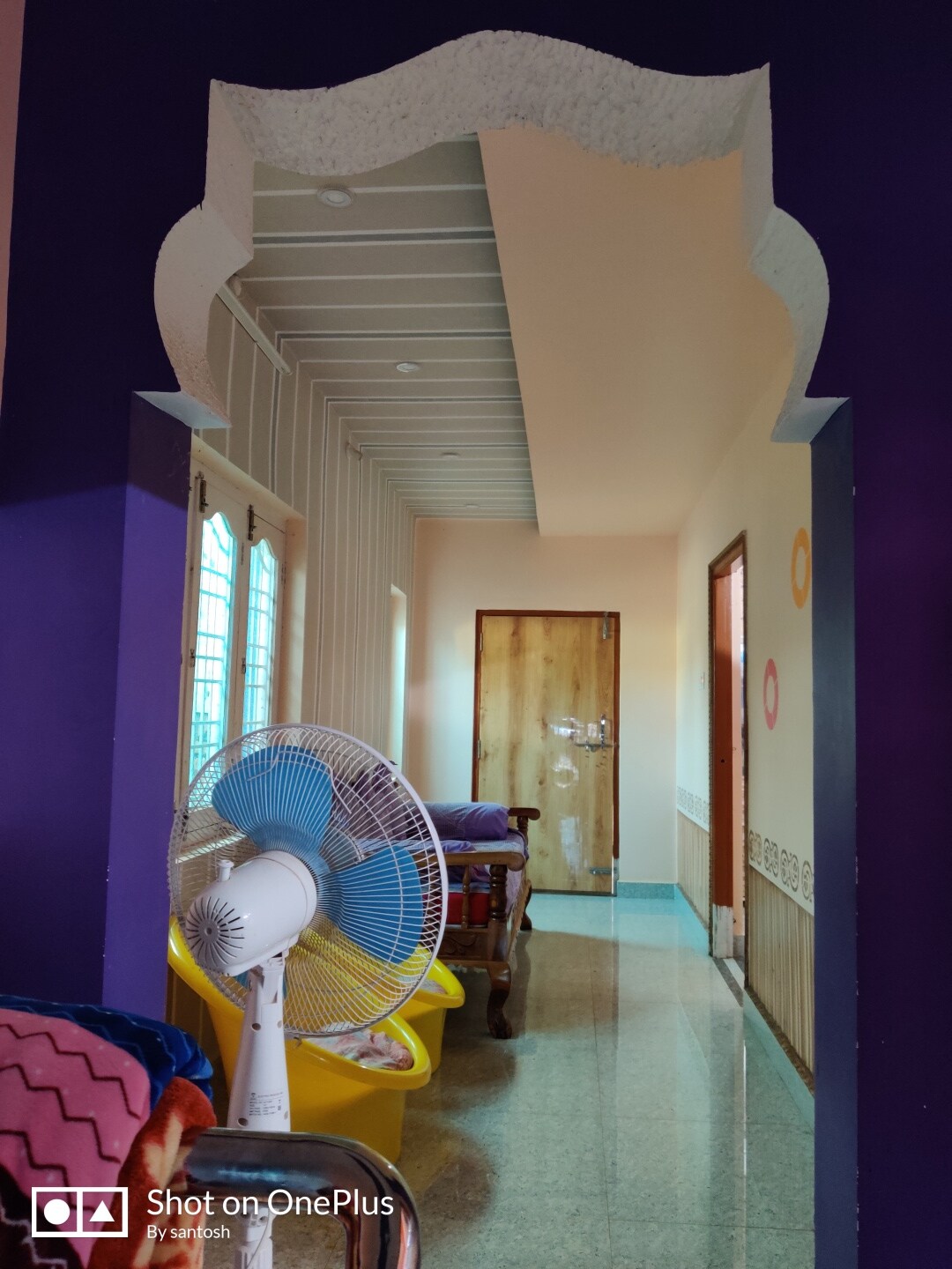 Prudhvidevi Santosh Homestay - Tap to explore photos