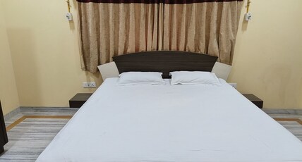 Kuber Kunj Room Type - Deluxe Room