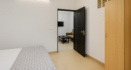 Peaceful Apartment Room Type - Peaceful Apartment
