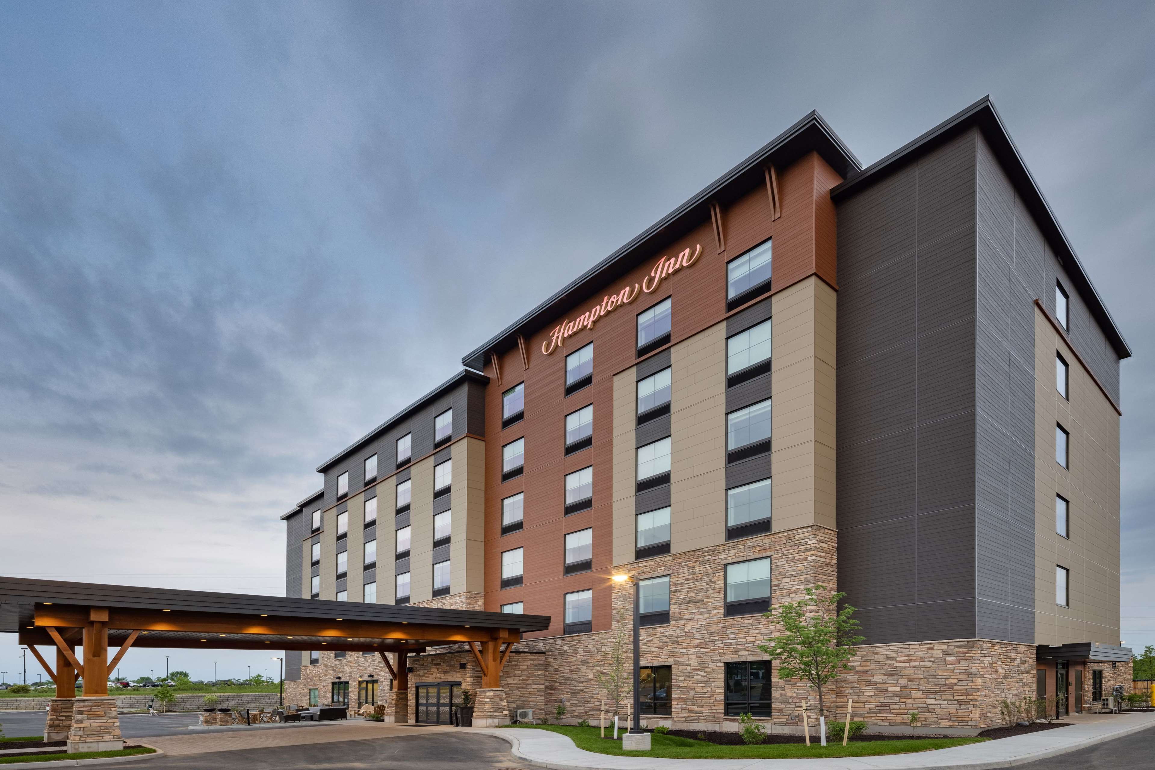 Hampton Inn Verona at Turning Stone+++ - Tap to explore photos