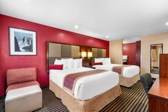 Best Western Plus Yosemite Way Station