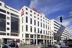 ibis Paris Pantin Eglise