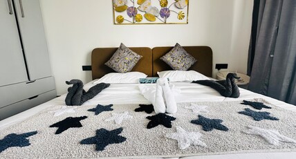 ADVAYA STAYS- A LUXURY RETREAT Room Type - The Advaya 1BHK Villa Sunrise Studio