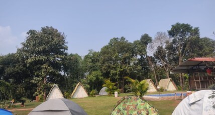 Panshet Camping & Resort Room Type - Tent