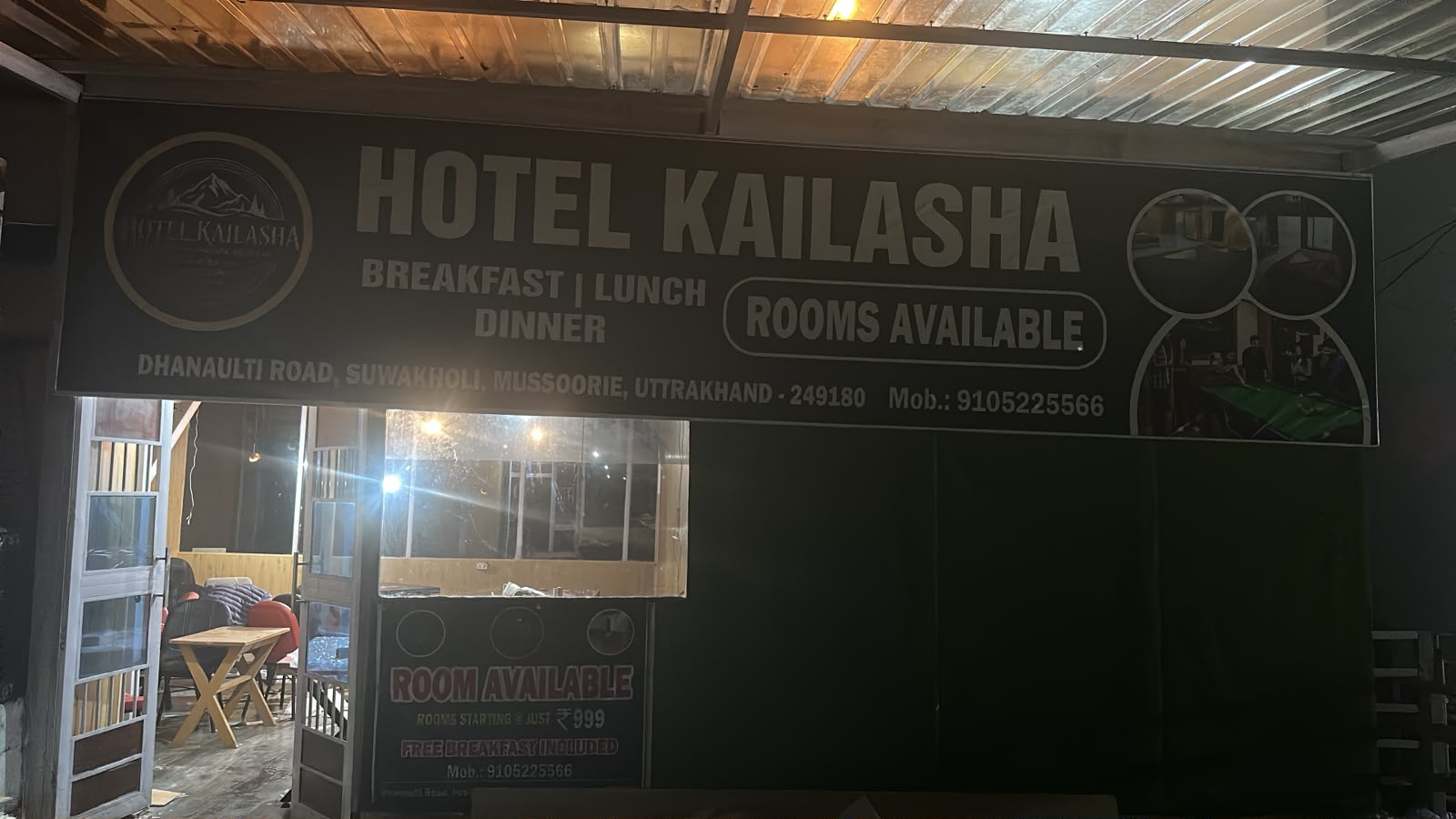 Hotel Kailasha - Tap to explore photos