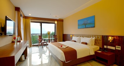 Au Revoir Resorts, Malampuzha Room Type - Classic Room Au Revoir Resorts, Malampuzha Room Type - Classic Room