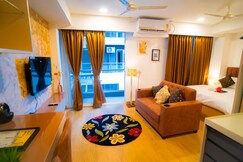 Air Nest Pune 5min Walk Airport