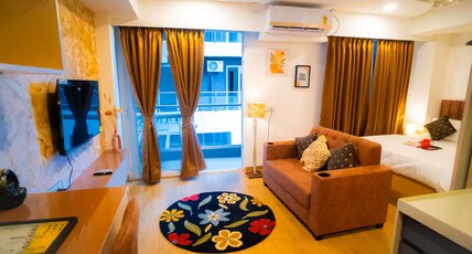 Air Nest Pune 5min Walk Airport Room Type - Air Nest Pune 5min Walk Airport