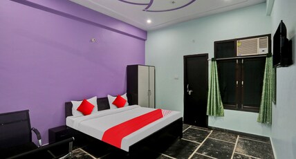 Hotel O Shivay Inn Room Type - Classic