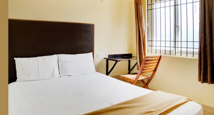 Nisarga Lodge Room Type - Premium Deluxe