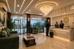 Address of Hotel Grand Regency by JMD Group - 3Km from Delhi Airport