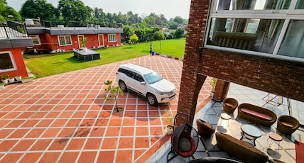 Ayaansh Resort Room Type - 4 BHK Villa