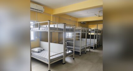 Saptagiri Lodge | AC Dormitory and Hostel Room Type - Male Dormitory