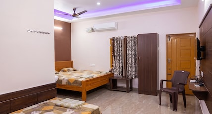 VISWA RESIDENCY Room Type - THREE BED