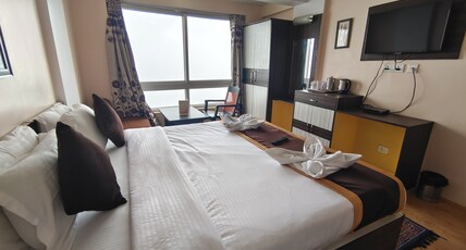 Hotel Wind Horse Room Type - Premium View room