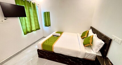 The Casa Luxe Room Type - Deluxe Double Room