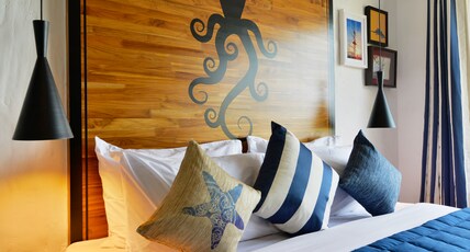 Cintacor Island Resort Room Type - Executive Room