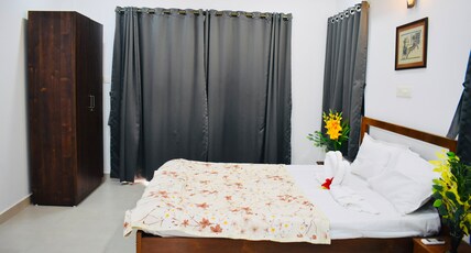 Ananya's villa Room Type - Bedroom 1