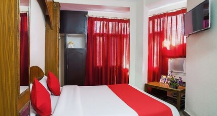 Hotel Raghunath  Room Type - Deluxe Two Bed