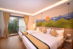 Temple Suites Kathmandu