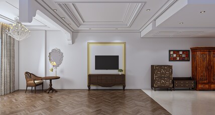 Noor Mahal Delhi NCR Karnal, Autograph Collection Hotel Room Type - Executive Club Royal Room