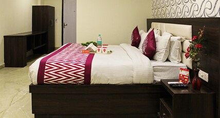 Hotel O Tajway Inn Room Type - Classic