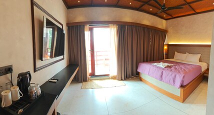 36 Palms Room Type - Sun and Sand Balcony room