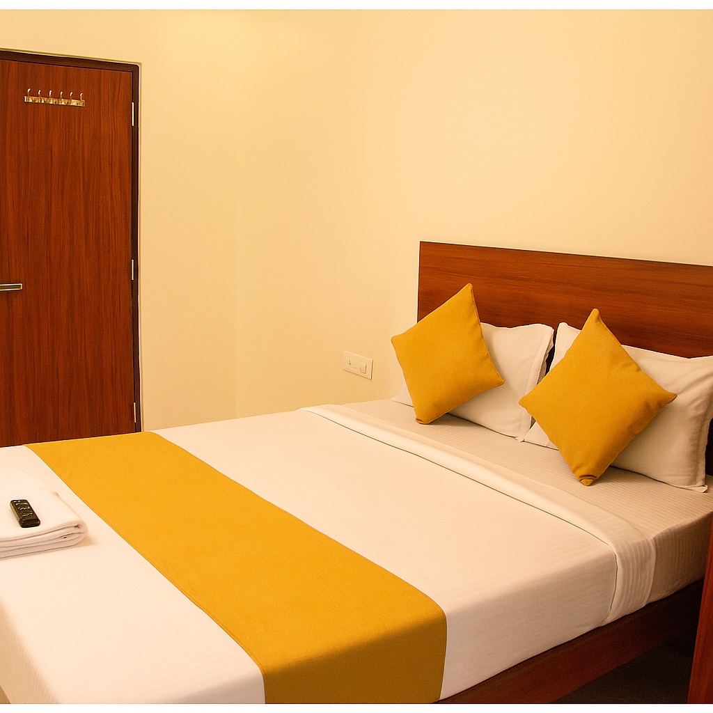 Hotel Grand Park Near Secunderabad Railway Station - Tap to explore photos