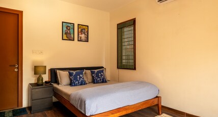 LiveAway Bengaluru (HSR) by PACK Room Type - Premium Room (with Bathtub and Balcony)