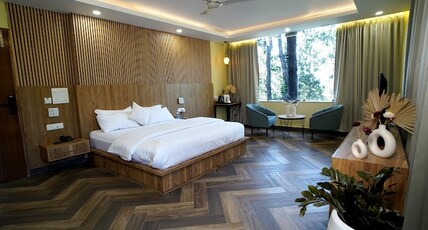 The Green Icon Resort Room Type - Premium Suite Room